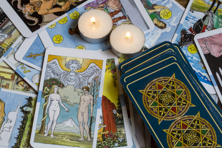 seo para tarot