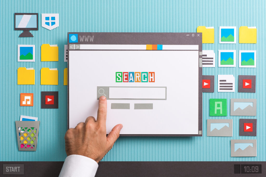google es donde te buscan tus pacientes