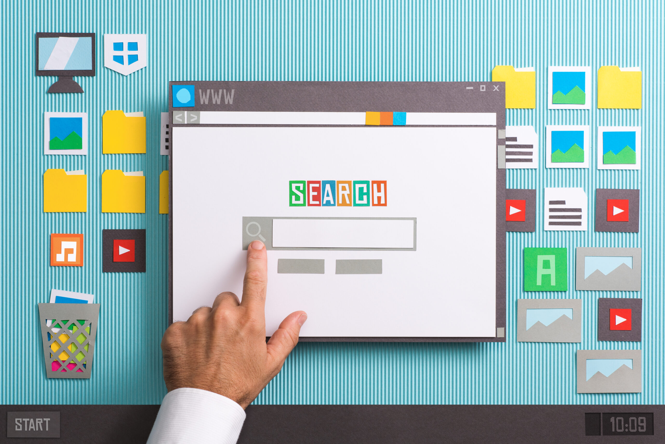 google es donde te buscan tus pacientes